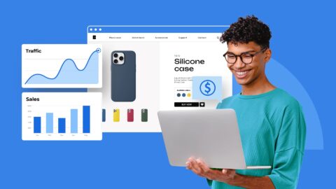Bluehost WordPress-Lösungen für Content-Ersteller, Dienstleister und E-Commerce-Unternehmen