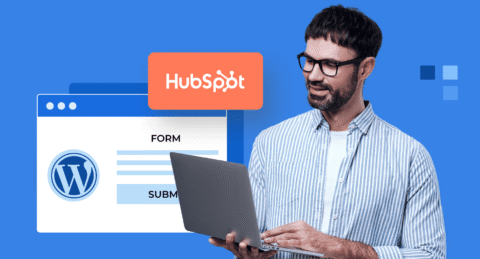 So erstellen Sie ein HubSpot WordPress-Formular