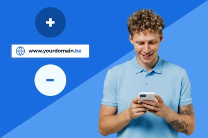 Ist eine .be-Domain das Richtige für Ihr Unternehmen? Vor- und Nachteile erklärt