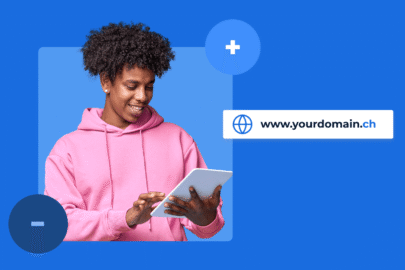 Warum sollten Sie sich für einen .ch-Domainnamen entscheiden? Vor-und Nachteile