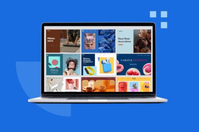 So verwenden Sie eine Website-Vorlage: Ihr Leitfaden zur Verwendung von WonderBlock-Vorlagen