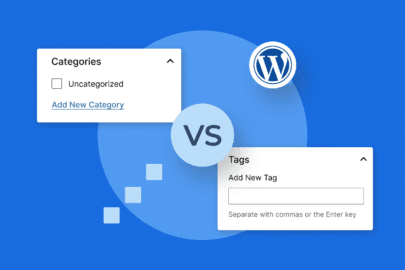 WordPress-Kategorien vs. Tags: Welche ist die richtige für Ihre Website?