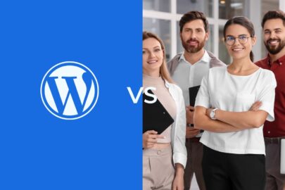 WordPress vs. Webdesign-Agentur: Welche soll man wählen?