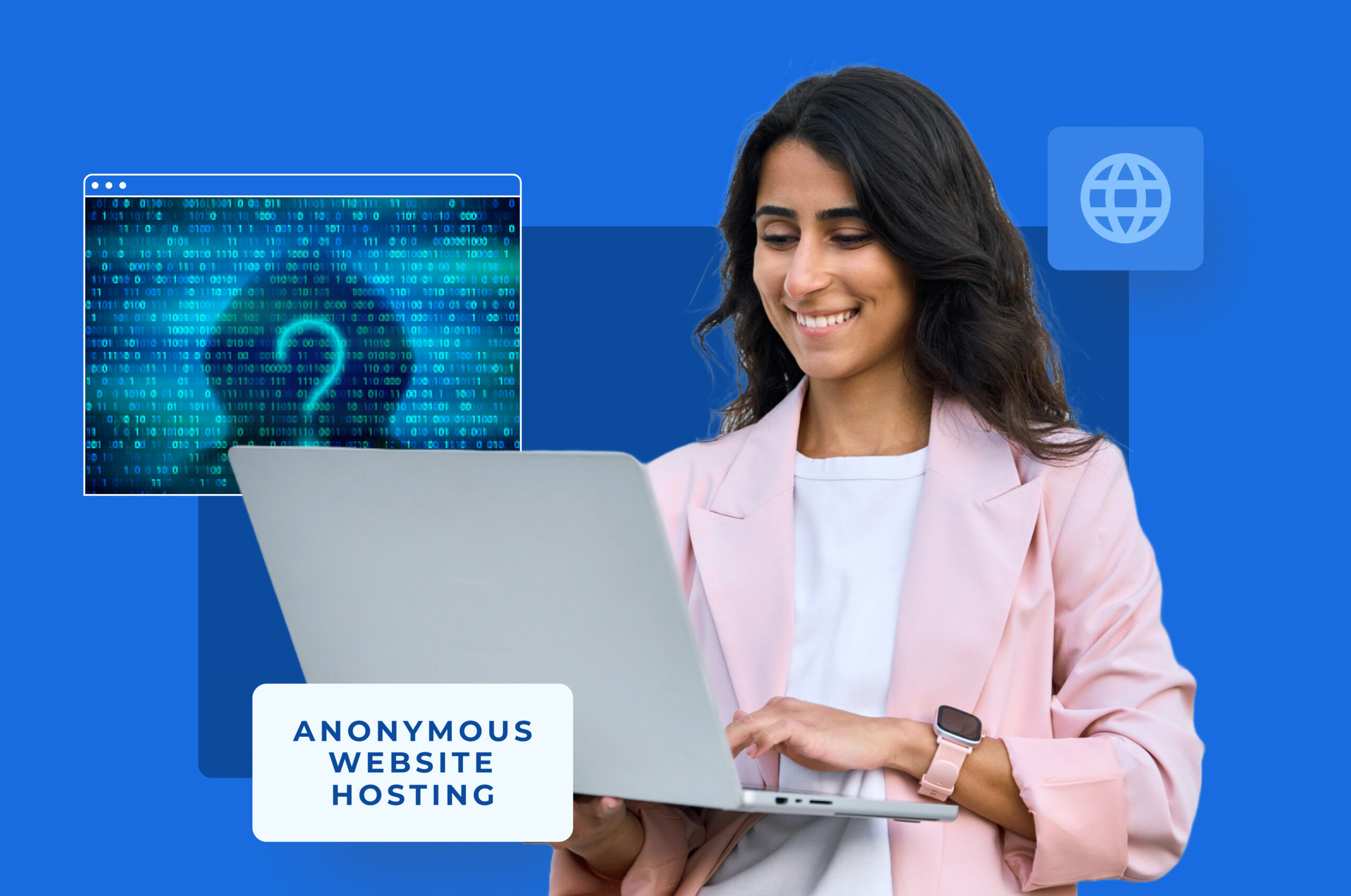 Die besten anonymen Website-Hosting-Lösungen für Ihre Datenschutzbedürfnisse