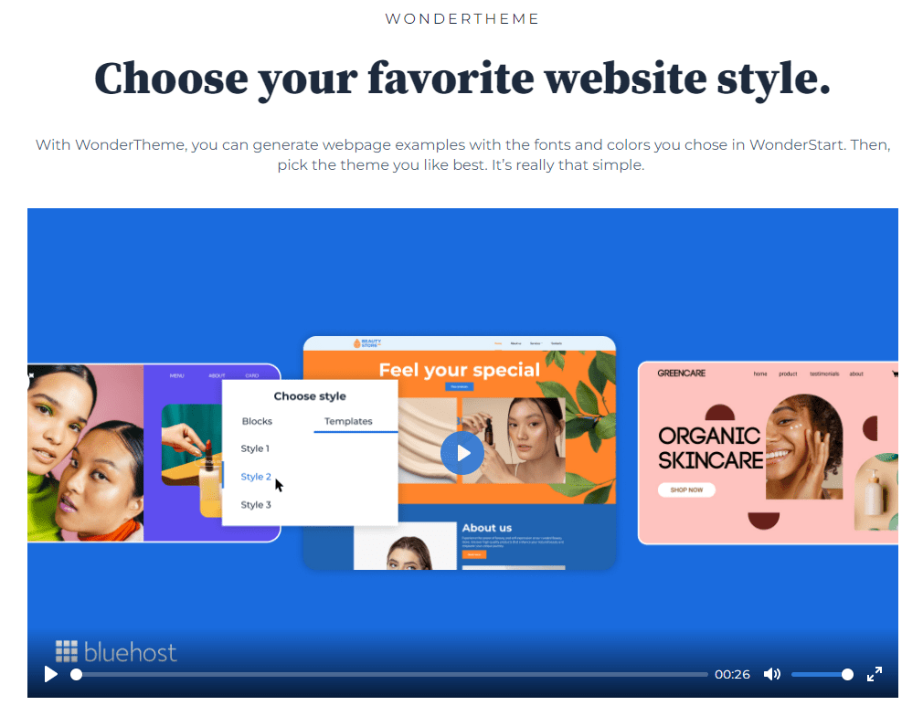 WonderTheme (Englisch)