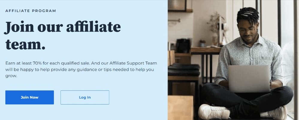 Bluehost-Partnerprogramm
