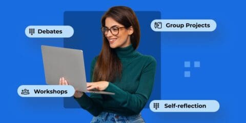 Verschiedene Unterrichtsstile zum Erstellen ansprechender Online-Kurse