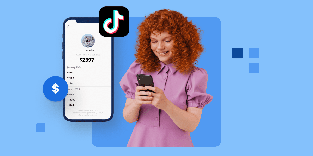 Wie viel zahlt TikTok? Ein vollständiger Leitfaden für Creator-Einnahmen