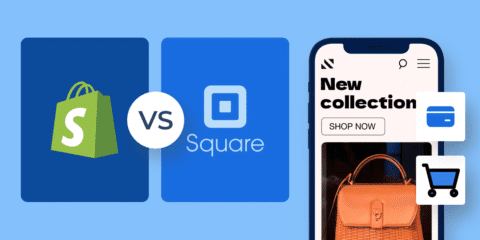 Shopify vs Square: Welche Plattform ist die richtige für Sie?