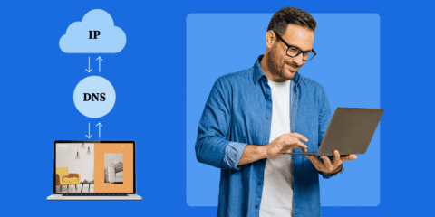 Was ist DNS (Domain Name System) und wie funktioniert es?