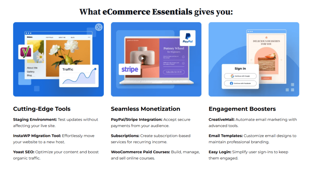 eCommerce Grundlagen