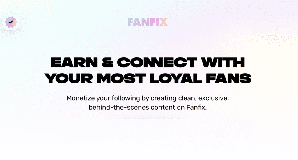 fanfix-Webseite