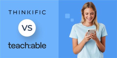 Thinkific vs Teachable: Welche Plattform ist die beste für Sie?