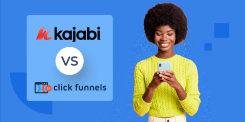 Kajabi vs ClickFunnels- Echter Vergleich und Unterschiede im Jahr 2025