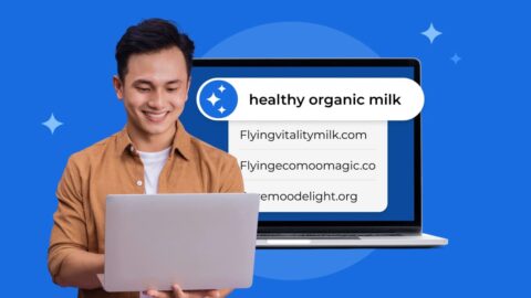 Website-Namensgenerator: Ein Leitfaden für den Erfolg bei der Benennung
