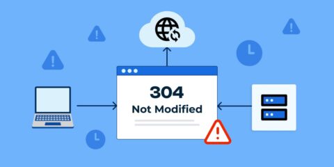 Statuscode 304 – Was er bedeutet und wie er funktioniert