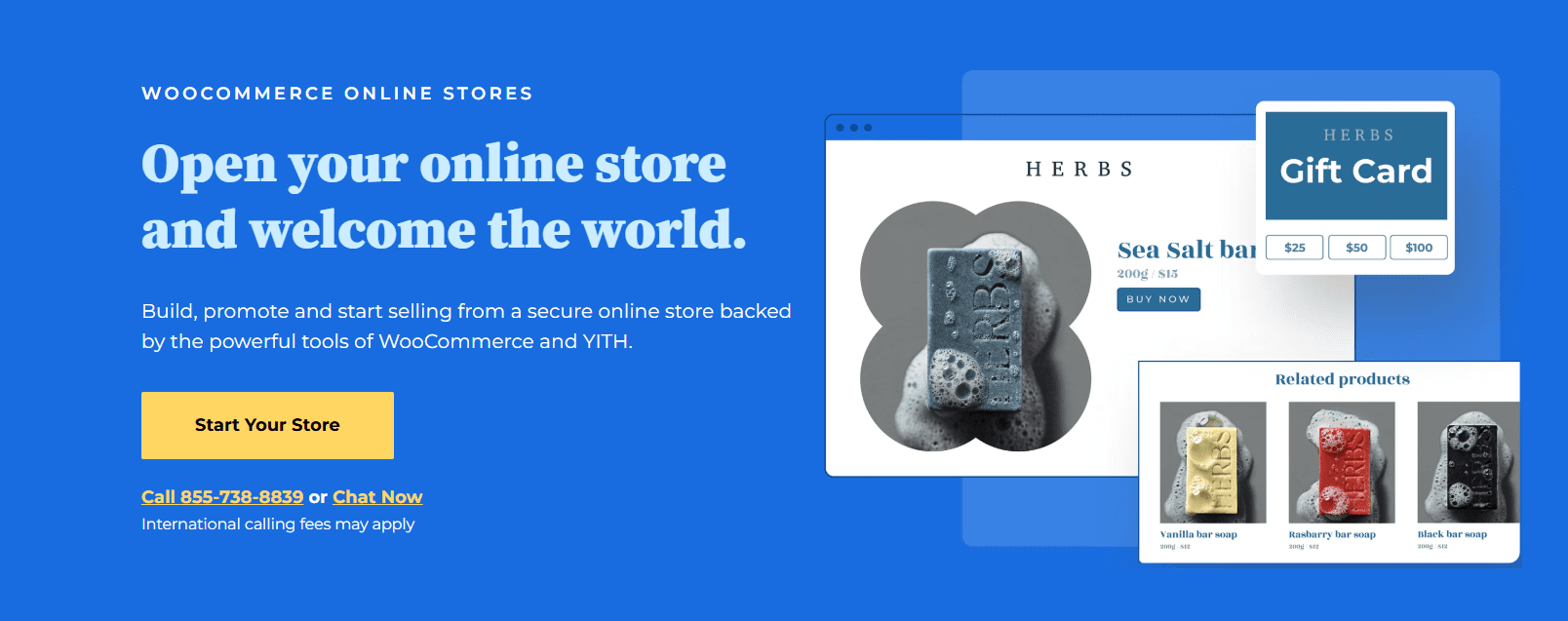 Bluehost WooCommerce Hosting