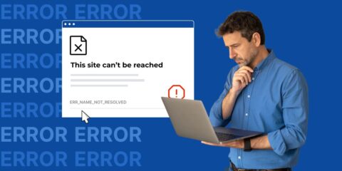 ERR_NAME_NOT_RESOLVED – So beheben Sie diesen Fehler