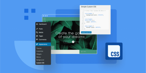 So fügen Sie CSS zu WordPress hinzu (5 einfache Möglichkeiten, das Design Ihrer Website anzupassen)