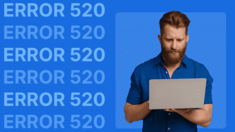 So beheben Sie den Cloudflare-Fehler 520 – Schritt-für-Schritt-Anleitung