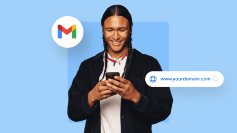 So richten Sie eine benutzerdefinierte Gmail-Domain für Ihr Unternehmen ein