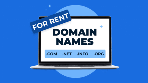 Domains zur Miete: Wie es funktioniert und warum es das Richtige für Sie sein könnte