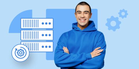 Was ist ein Managed Server? Vorteile & Eigenschaften