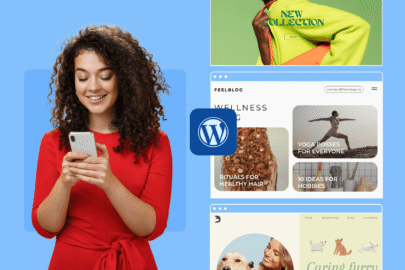 33 beste WordPress-Website-Beispiele, die Sie im Jahr 2025 inspirieren werden