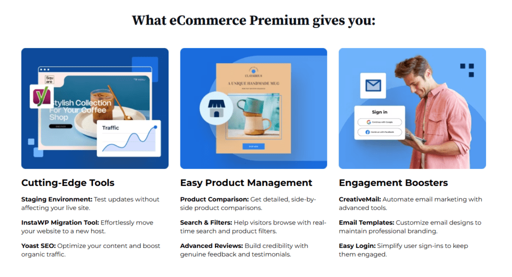 E-Commerce-Prämie