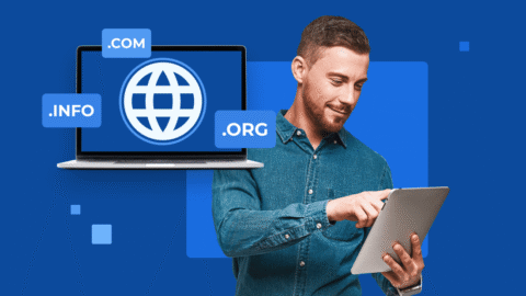 Ultimative Liste der Top-Level-Domains für Ihre Website