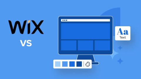 Beste Wix Konkurrenten & Alternativen – Finden Sie den richtigen Website-Baukasten
