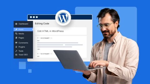So bearbeiten Sie HTML in WordPress – Leitfaden für Anfänger (2025)