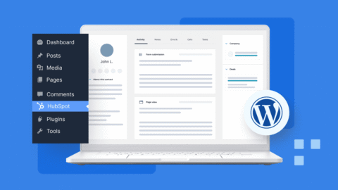HubSpot WordPress-Integration: Ein Leitfaden für das Marketing im Jahr 2025