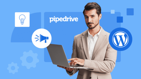 So integrieren Sie Pipedrive mit WordPress – CRM-Verbindungsleitfaden