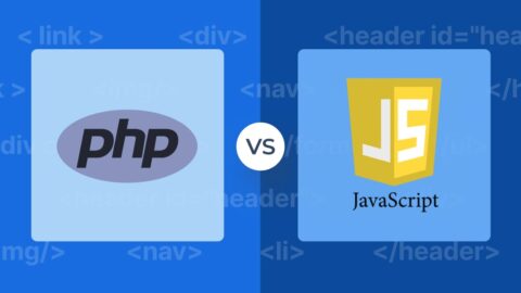 PHP vs JavaScript – Hauptunterschiede und umfassender Vergleichsleitfaden