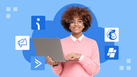 Die wichtigsten E-Mail-Marketingplattformen für kleine Unternehmen im Jahr 2025