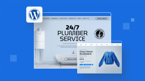 Beste WordPress Premium Themes: Modern & SEO-freundlich