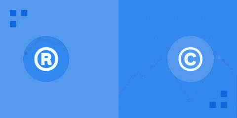 Marke vs. Copyright: Auswahl des Besten für Sie