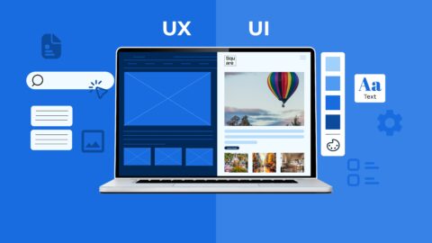 UX vs. UI: Bedeutung, Unterschiede und warum beides im Webdesign wichtig ist