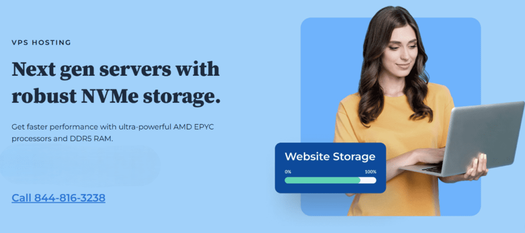 VPS-Hosting