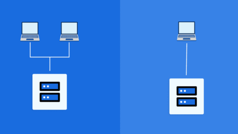 VPS vs. Dedicated Server: Finden Sie die beste Lösung für Sie