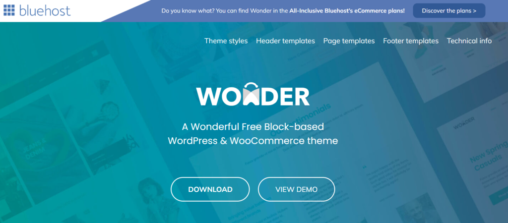 YITH WonderTheme