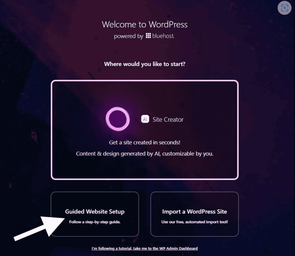 Wondersuite Website-Baukasten