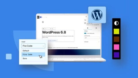 Was ist neu in WordPress 6.8: Funktionen und Benutzerhandbuch
