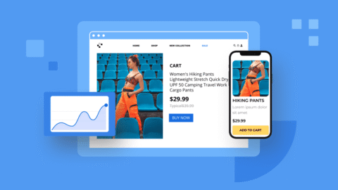 7 Schritte zum Erstellen einer E-Commerce-Website für ein einzelnes Produkt
