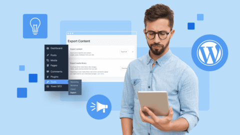 So exportieren Sie Beiträge aus WordPress – Schritt-für-Schritt-Anleitung