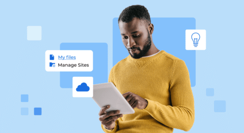 So organisieren Sie WordPress-Medienbibliotheksordner einfach