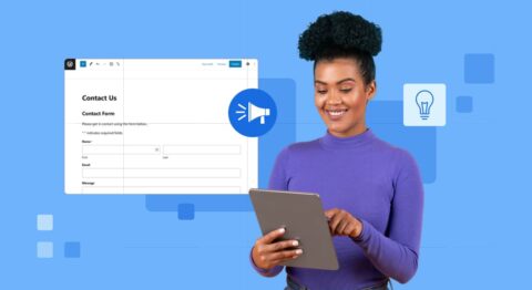 Lead-Capture-Formulare: Beste Beispiele, Vorlagen und Tipps, um mehr Leads zu konvertieren