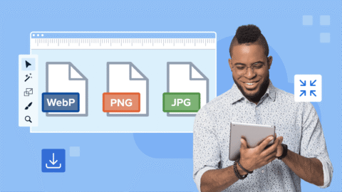 WebP vs PNG vs JPG – Welches Bildformat ist das beste?
