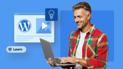 Lernen Sie WordPress: Beherrschen Sie die Schlüsselkompetenzen der Website-Erstellung